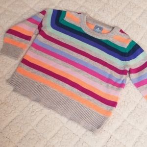 BABY GAP CREW NECK SWEATER